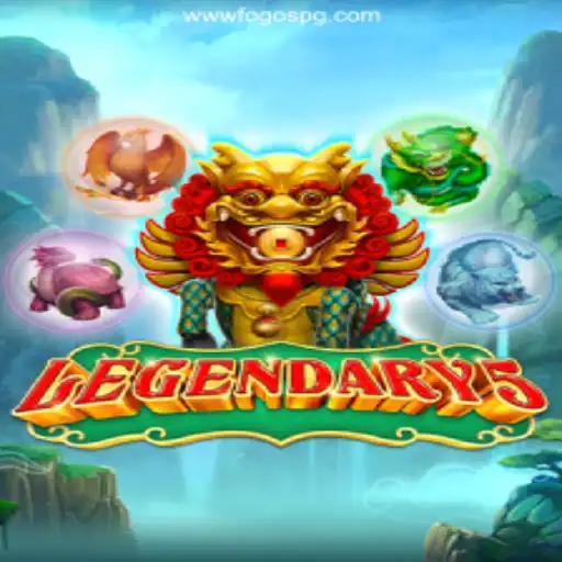 Discover Legendary5: The Thrilling Casino Game Taking Brazil by Storm