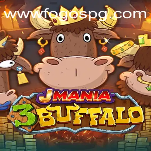Explore the Thrilling World of JMania3Buffalo: A Dive into FogosPG, Brazil's Premier Online Casino